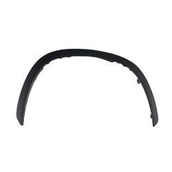 2020-2023 Toyota Highlander Hybrid Wheel Arch Trim Front Passenger Side Black , TO1291121. Made with quality materials.