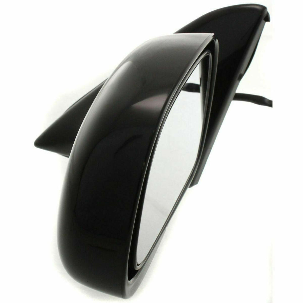 1993-1996 Toyota Corolla Wagon Mirror Driver Side Power , TO1320104. Exact fit for vehicle restoration.