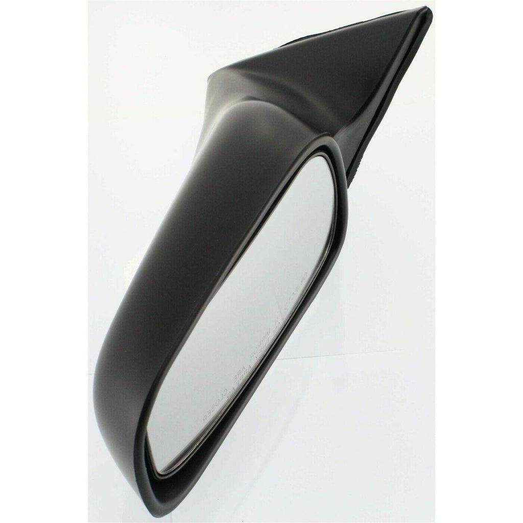 1992-1996 Toyota Camry Mirror Driver Side Manual , TO1320114. OEM-style replacement.
