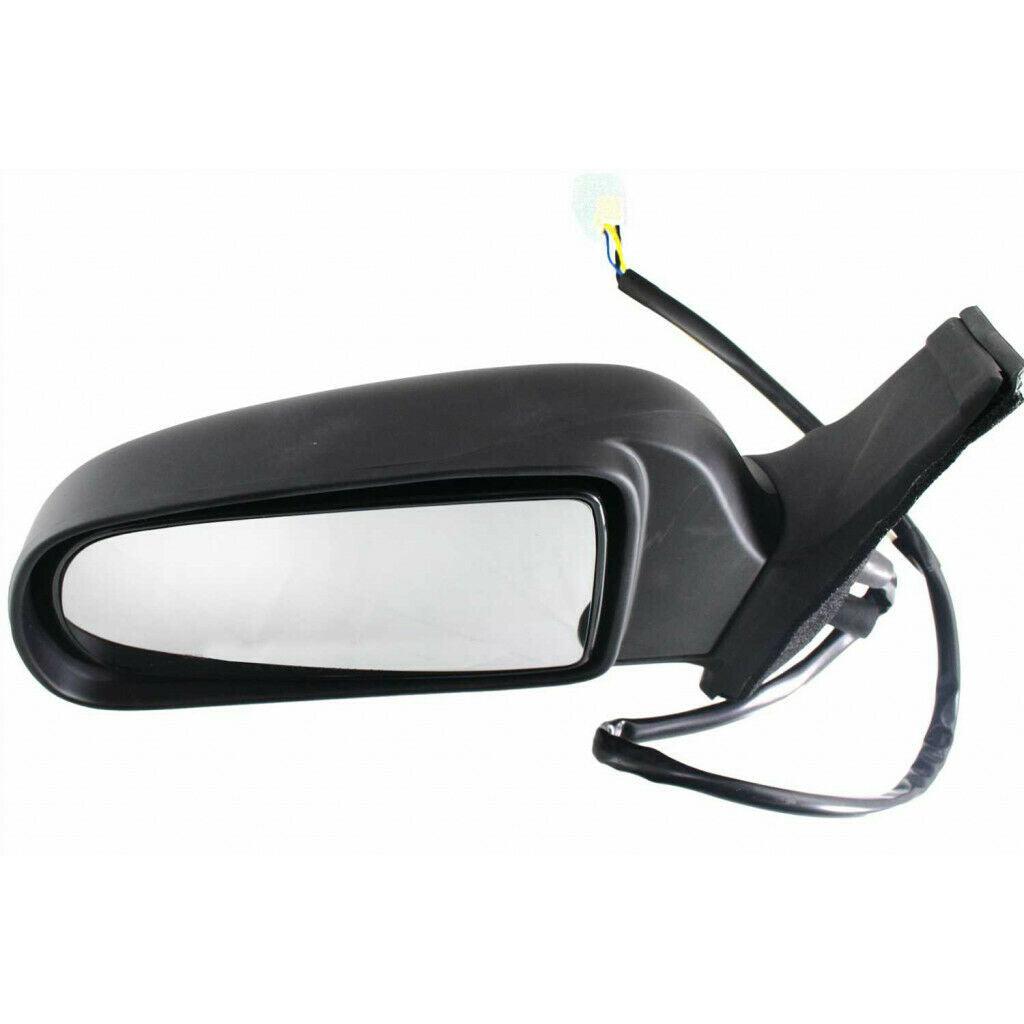 1998-2003 Toyota Sienna Mirror Driver Side Power , TO1320127. High-quality aftermarket part.