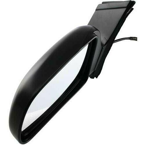 1998-2003 Toyota Sienna Mirror Driver Side Power , TO1320128. Professional-grade auto body part.