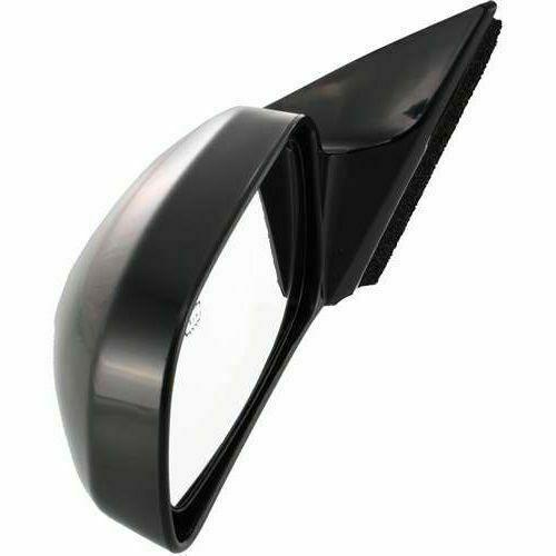 1997-2001 Toyota Camry Door Mirror Driver Side Power , TO1320130. Precision fitment for collision repair.