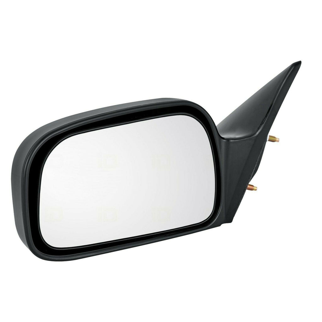 1997-2001 Toyota Camry Door Mirror Driver Side Power , TO1320132. Replacement part ready for install.