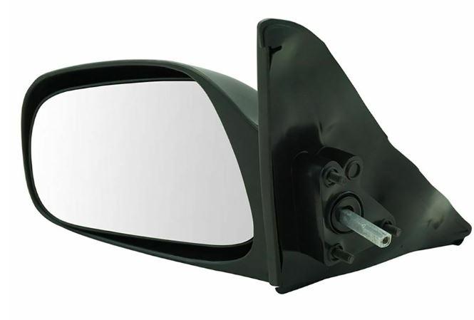 1988-1992 Toyota Corolla Sedan Door Mirror Driver Side Manual , TO1320136. OEM-style replacement.