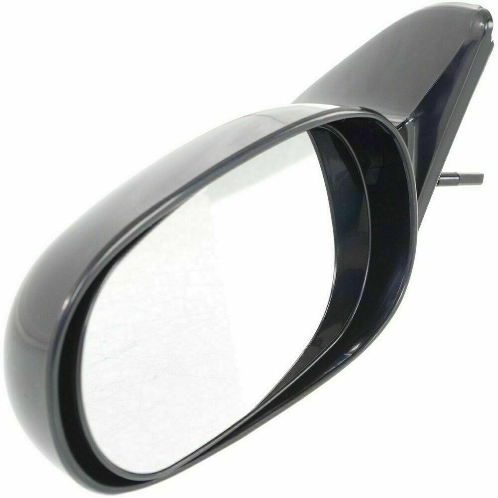 1998-2002 Toyota Corolla Sedan Mirror Driver Side Manual , TO1320144. Perfect fit and finish.