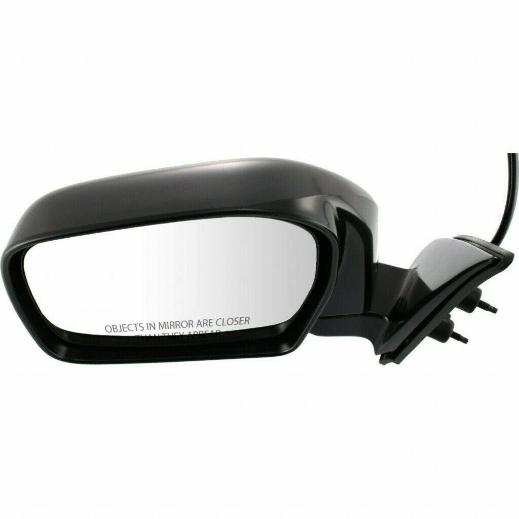 2001-2004 Toyota Tacoma Mirror Driver Side Power , TO1320163. Professional-grade auto body part.