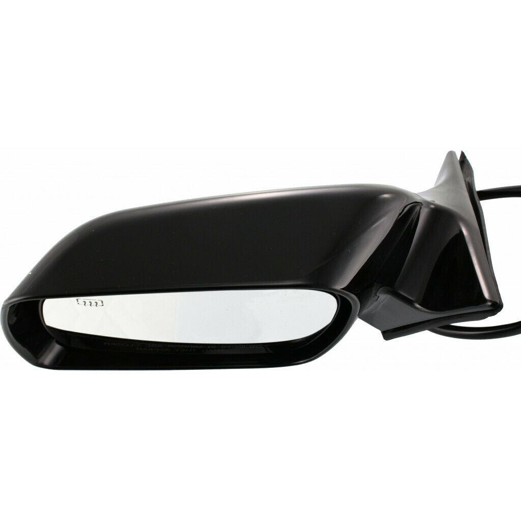 2000-2004 Toyota Avalon Mirror Driver Side Power , TO1320165. Direct fit for easy installation.