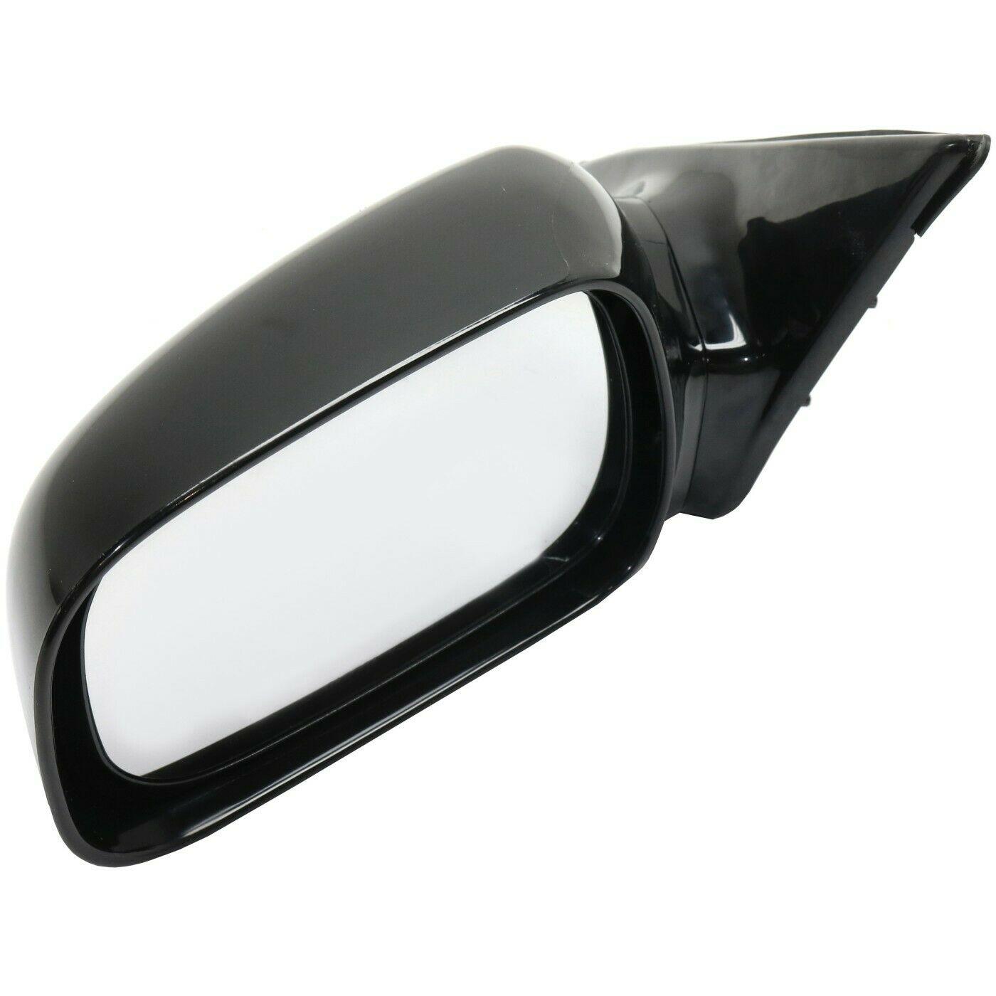 2002-2006 Toyota Camry Door Mirror Driver Side Power , TO1320167. Angle view for visual reference.
