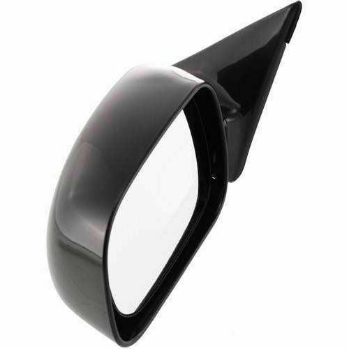 2002-2006 Toyota Camry Door Mirror Driver Side Power , TO1320168. Installed view for reference.