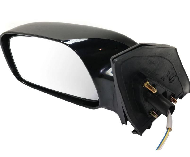 2003-2008 Toyota Corolla Sedan Mirror Driver Side Power , TO1320178. High-quality aftermarket part.