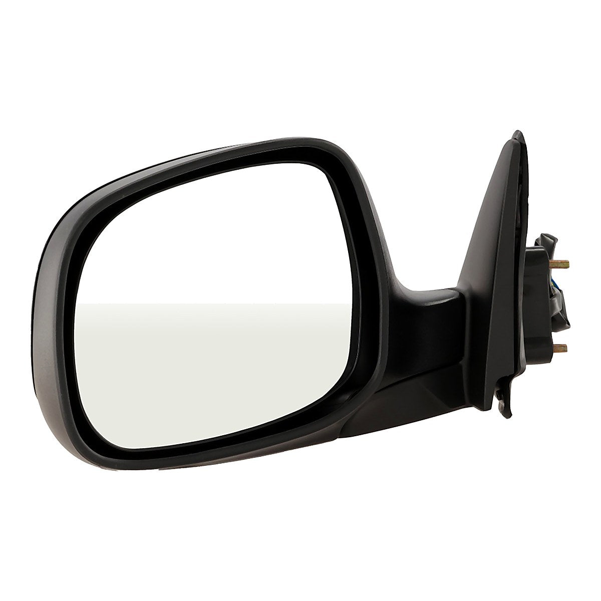 2000-2006 Toyota Tundra Front Driver Side Door Mirror, to1320189. Front view.