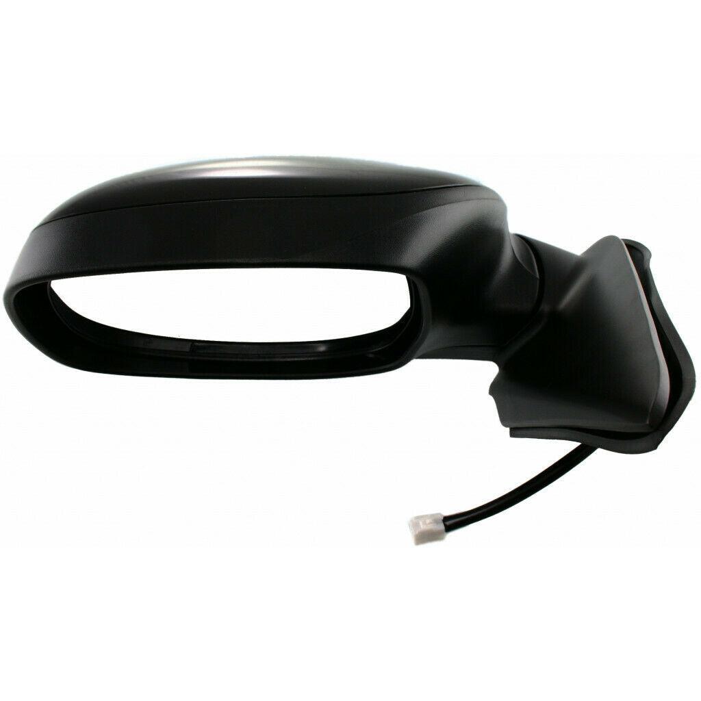 2003-2006 Toyota Tundra Mirror Driver Side Power , TO1320193. Durable and impact-resistant.