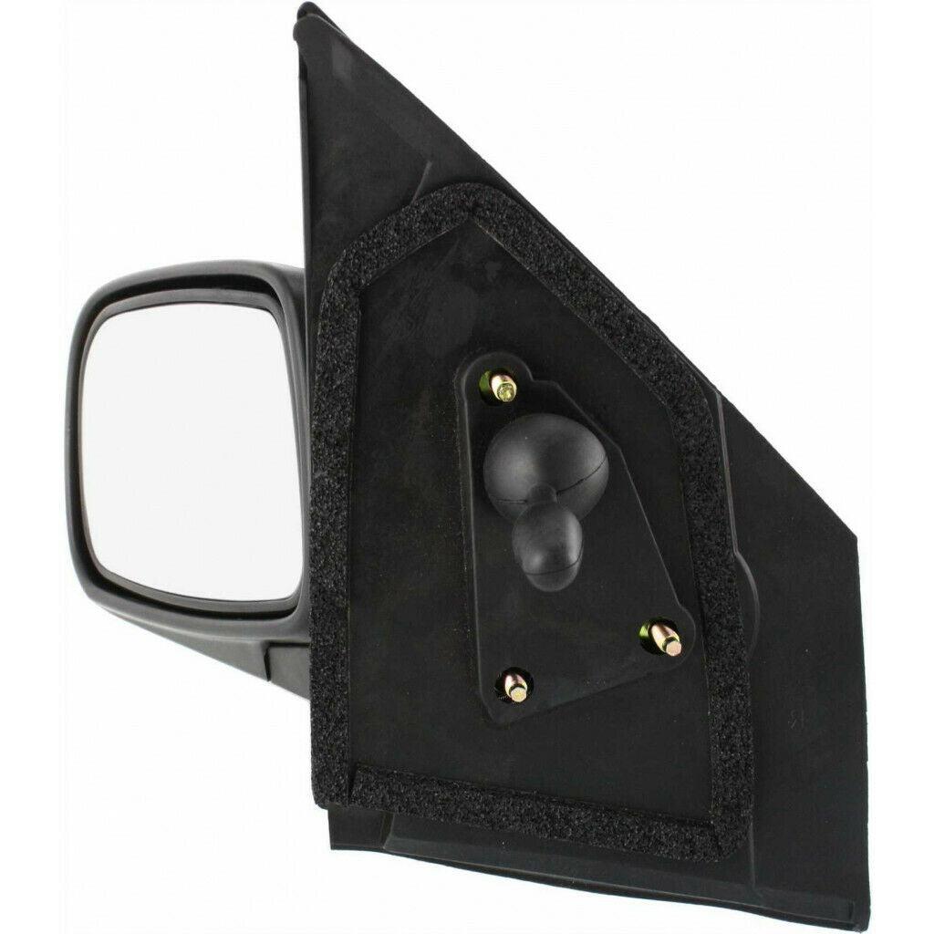 2000-2005 Toyota Echo Mirror Driver Side Manual , TO1320197. High-strength and long-lasting.