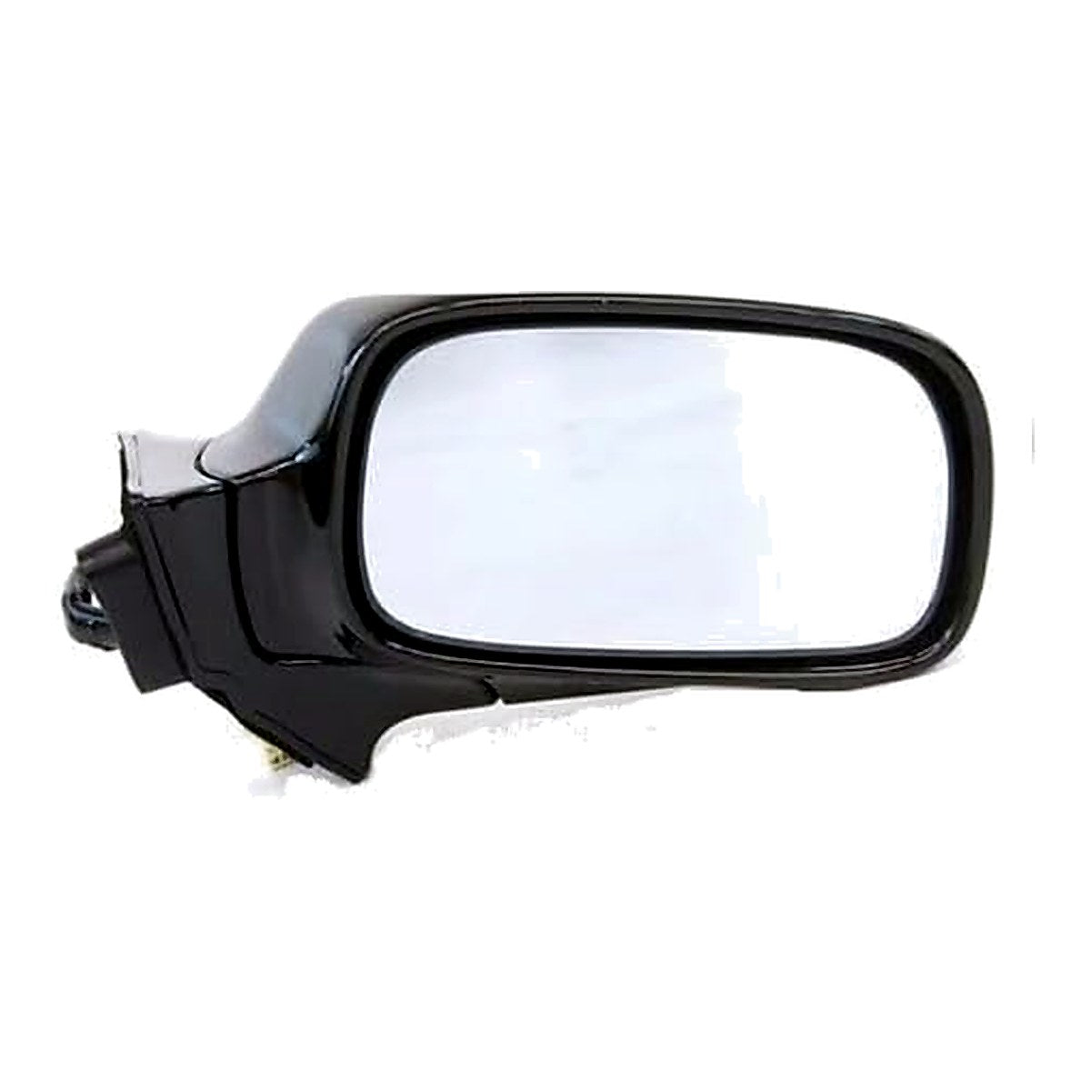 2000-2005 Toyota Celica Rear Driver Side Door Mirror, to1320198. Front view.