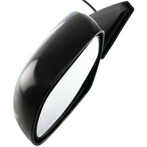 2003-2009 Toyota 4Runner Mirror Driver Side Power , TO1320199. Replacement part ready for install.