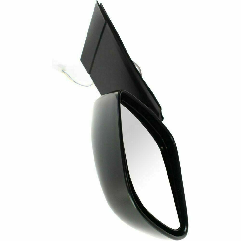 2004-2010 Toyota Sienna Mirror Driver Side Power , TO1320201. OEM-quality exterior component.