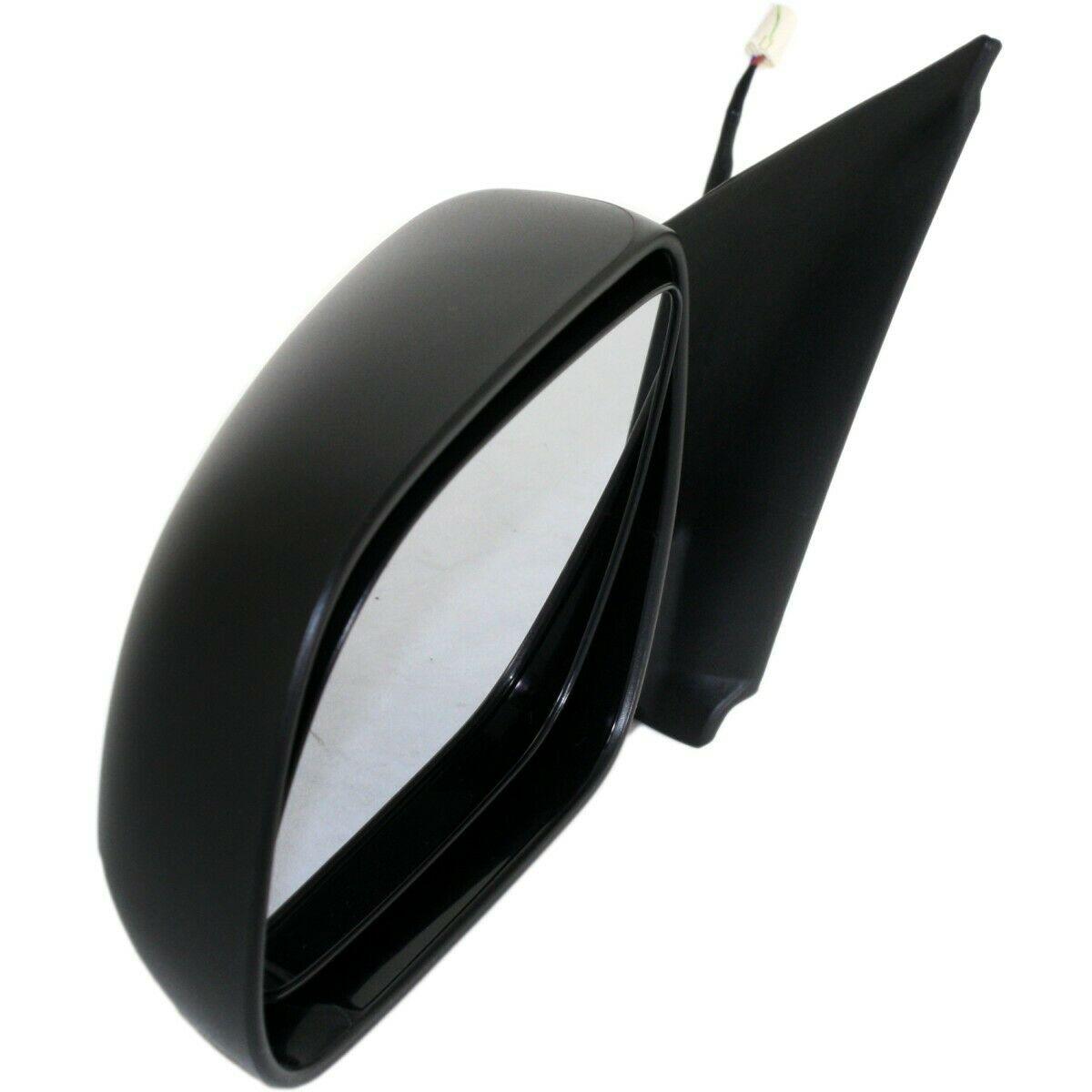 2005-2011 Toyota Tacoma Mirror Driver Side Power , TO1320203. Direct fit for easy installation.