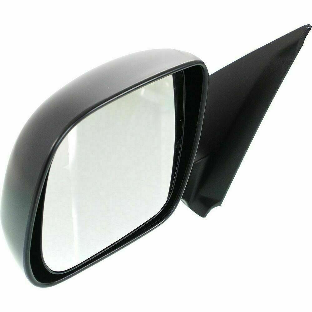 2005-2011 Toyota Tacoma Mirror Driver Side Manual , TO1320204. Direct fit for easy installation.