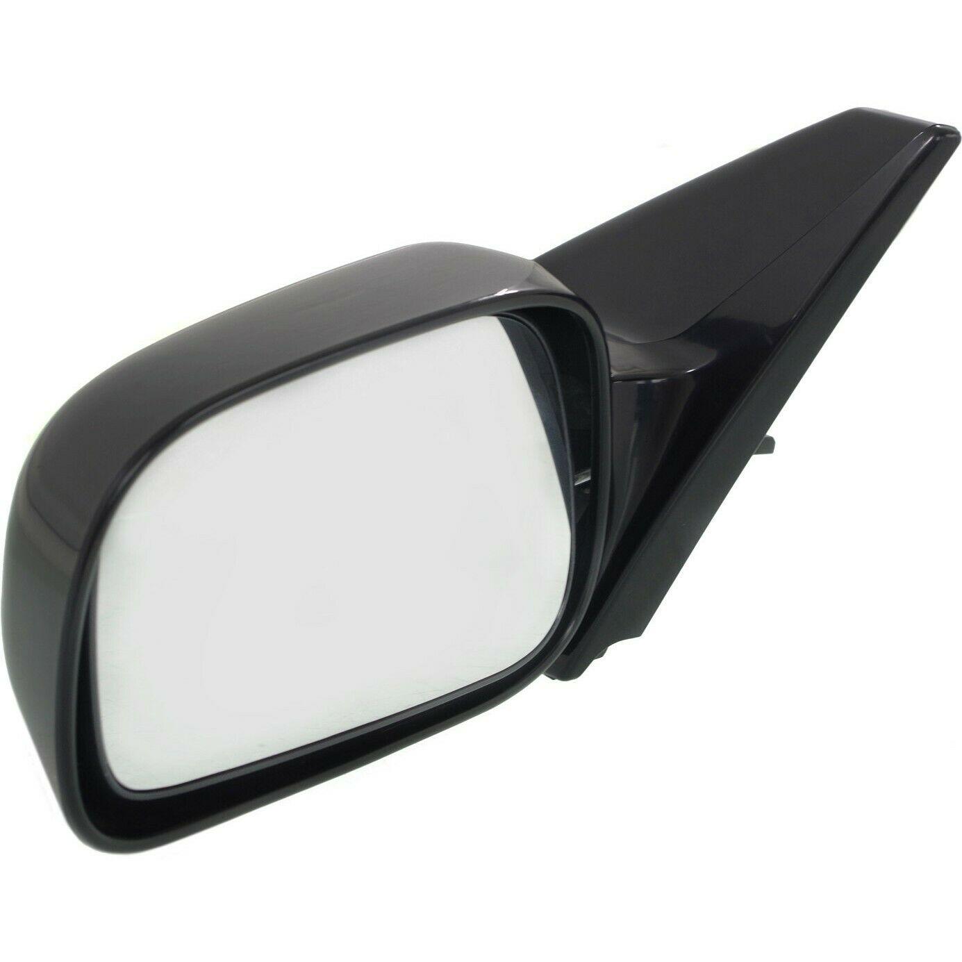 2003-2008 Toyota Matrix Mirror Driver Side Manual , TO1320206. Factory-style replacement part.