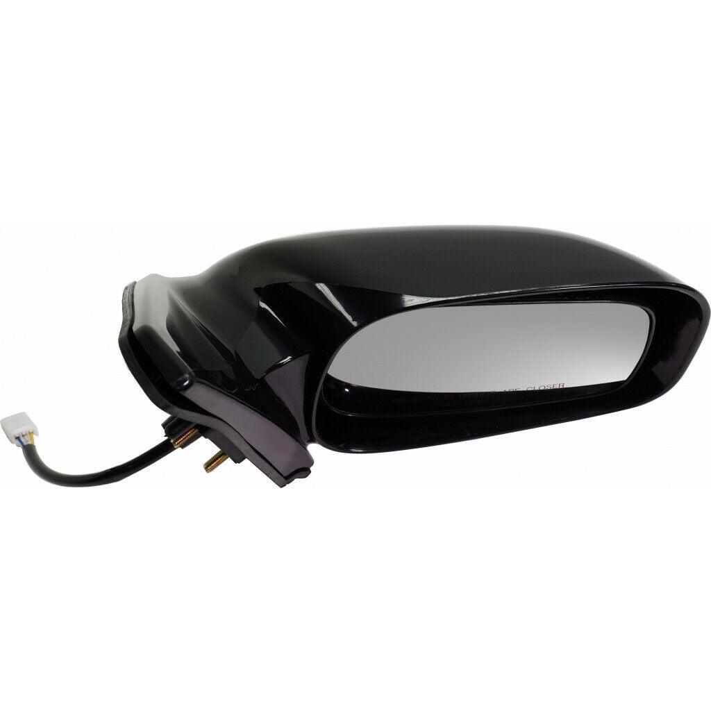 2003-2008 Toyota Matrix Mirror Driver Side Power , TO1320207. Precision fitment for collision repair.