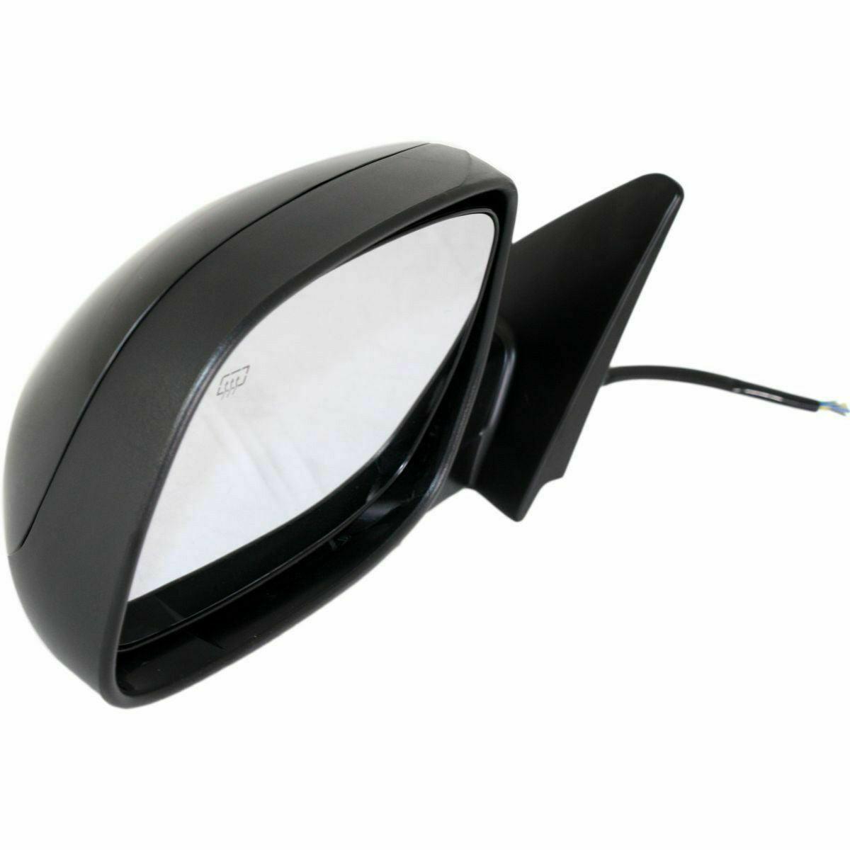 2003-2004 Toyota Tundra Mirror Driver Side Power , TO1320208. Professional-grade auto body part.