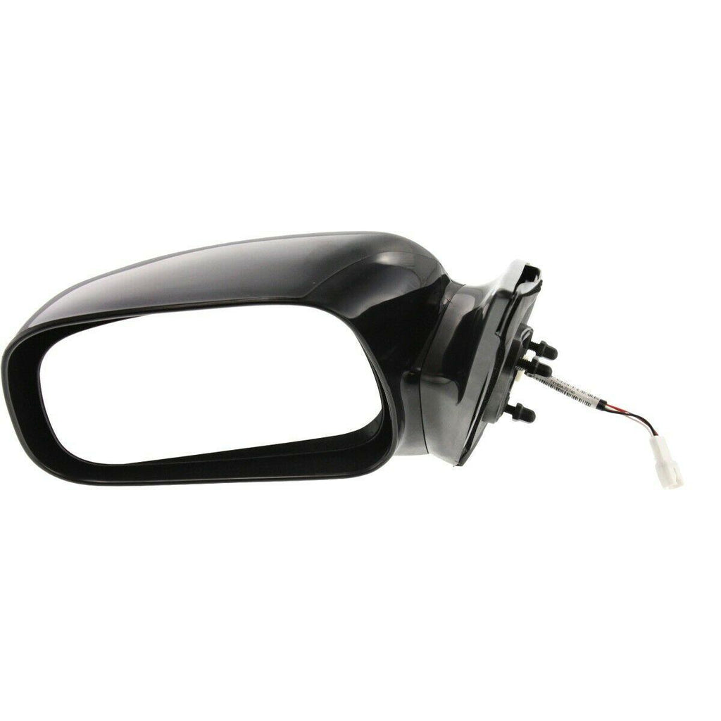 2002-2006 Toyota Camry Door Mirror Driver Side Power , TO1320210. Exact fit for vehicle restoration.