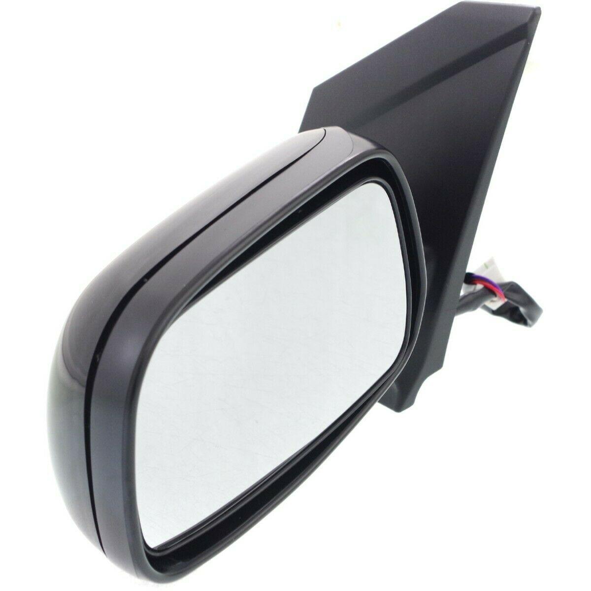 2001-2003 Toyota Prius Mirror Driver Side Manual , TO1320213. Perfect fit and finish.