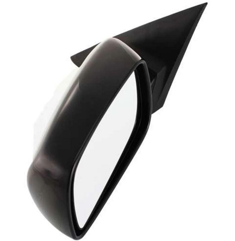 2007-2011 Toyota Camry Hybrid Door Mirror Driver Side Power , TO1320214. Installed view for reference.