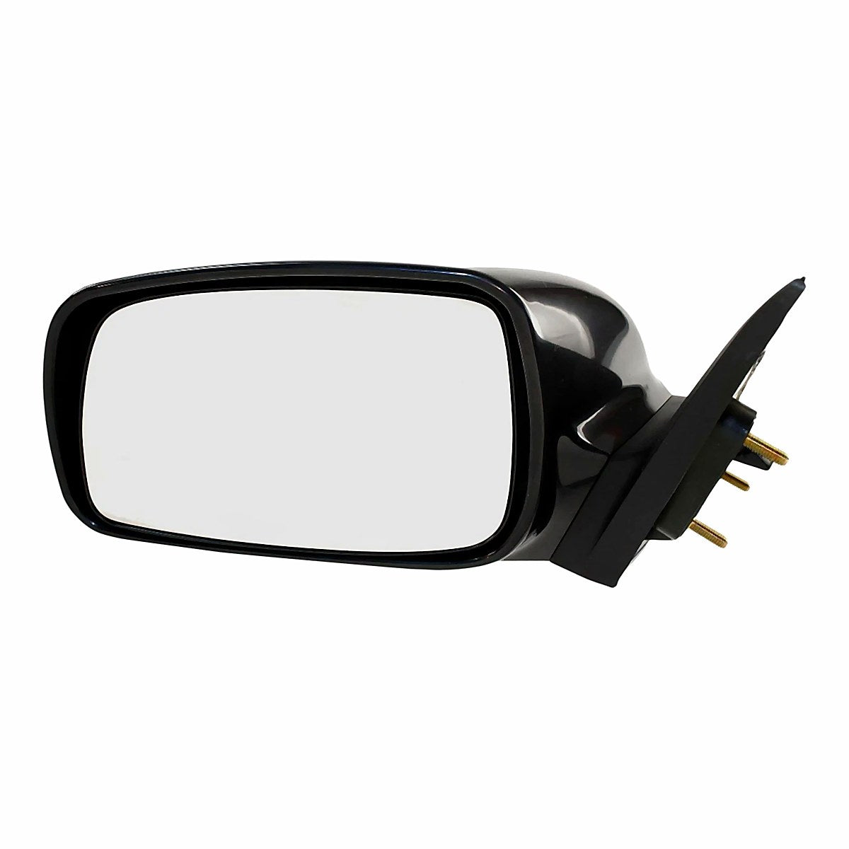 2007-2011 Toyota Camry Rear Driver Side Door Mirror, to1320215. Front view.