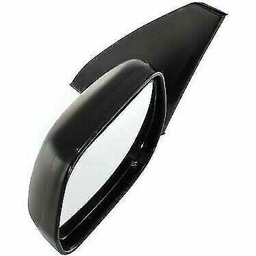 2001-2005 Toyota Rav4 Mirror Driver Side Manual , TO1320216. Tested for reliable performance.