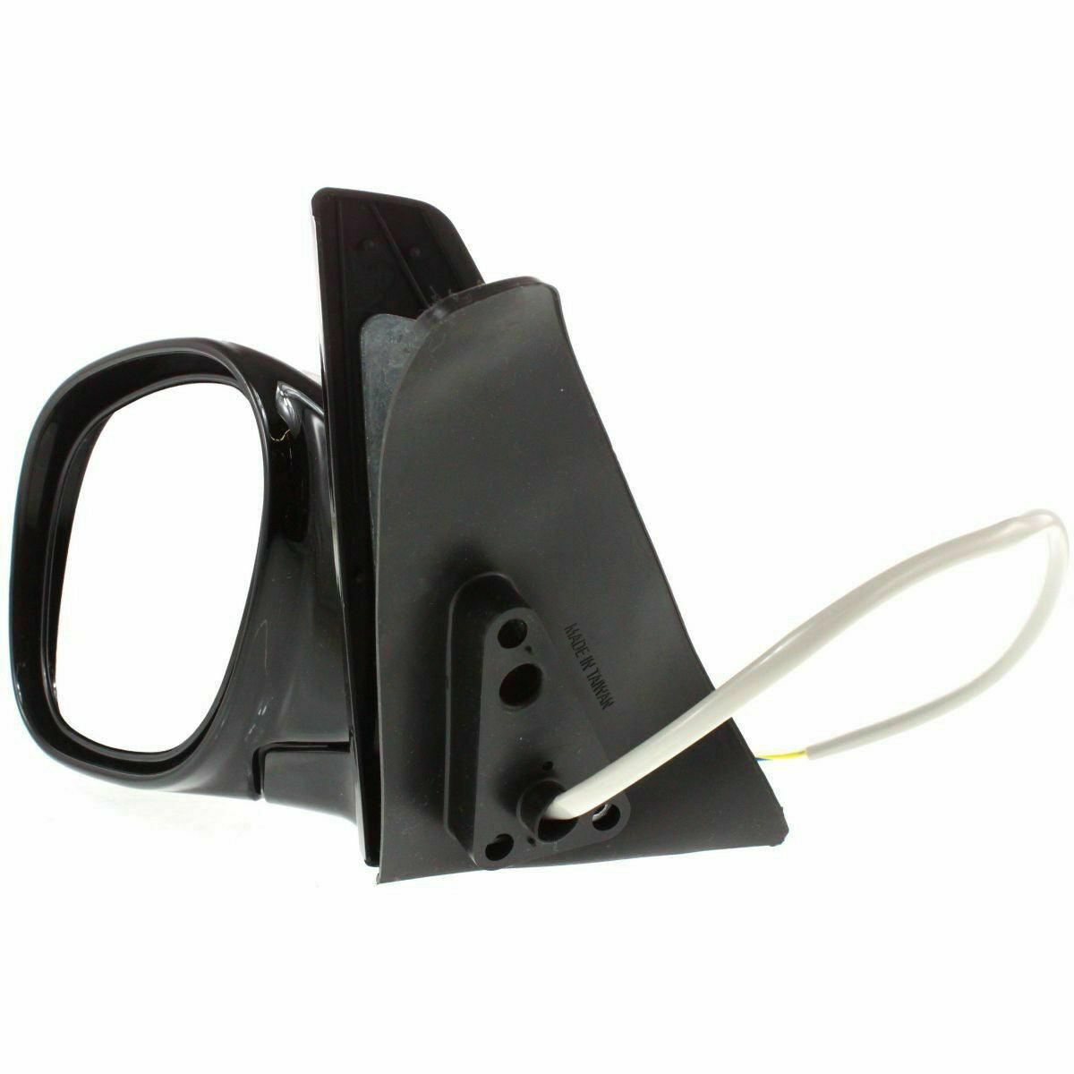 1996-1997 Toyota Rav4 Mirror Driver Side Power , TO1320217. Made with quality materials.