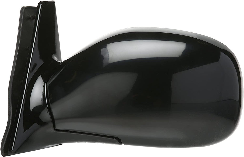1998-2000 Toyota Rav4 Mirror Driver Side Power , TO1320218. OEM-quality exterior component.