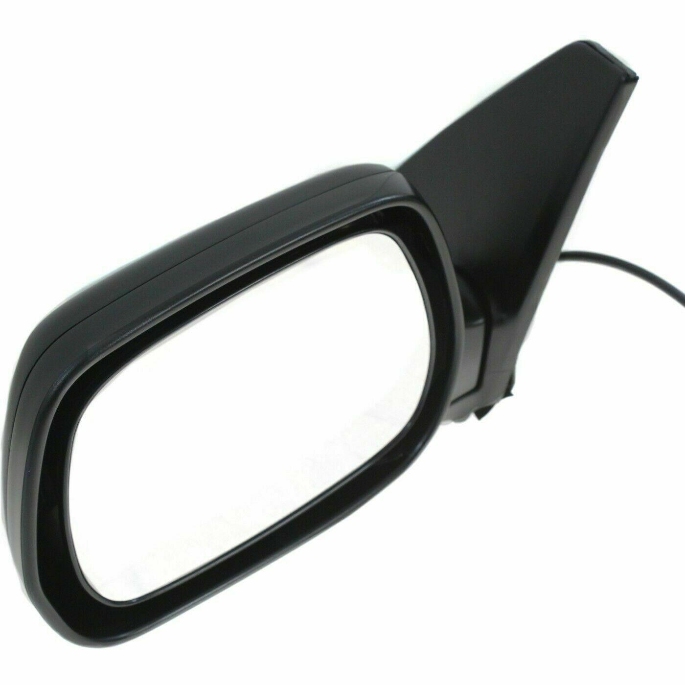 2001-2005 Toyota Rav4 Mirror Driver Side Power , TO1320224. Installed view for reference.