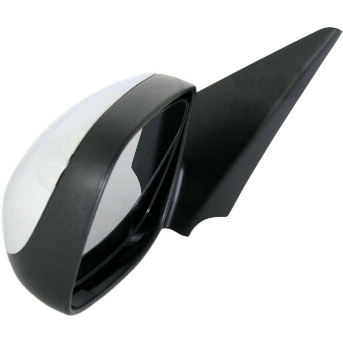 2003-2006 Toyota Tundra Mirror Driver Side Power , TO1320228. Durable and impact-resistant.