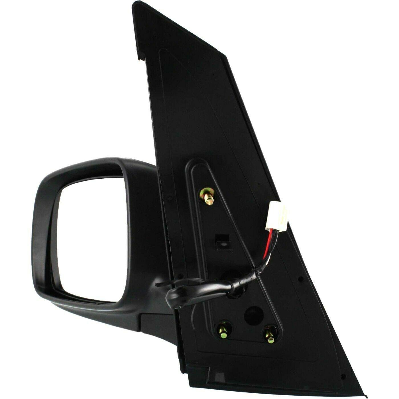 2004-2009 Toyota Prius Mirror Driver Side Power , TO1320229. Designed for OEM alignment.