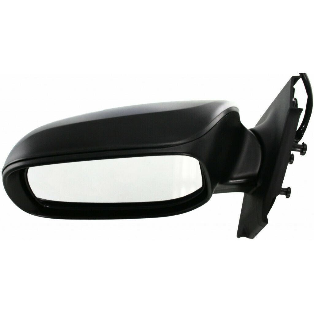 2006-2011 Toyota Yaris Hatchback Mirror Driver Side Power , TO1320230. OEM-quality exterior component.