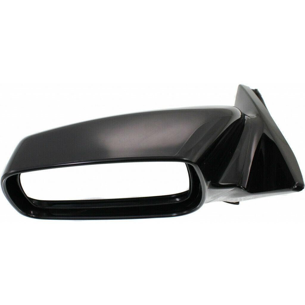 2004-2008 Toyota Solara Mirror Driver Side Power , TO1320239. Designed for OEM alignment.