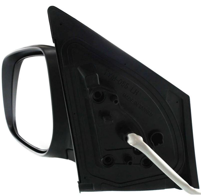 2009-2013 Toyota Corolla Sedan Door Mirror Driver Side Power , TO1320247. Tested for reliable performance.