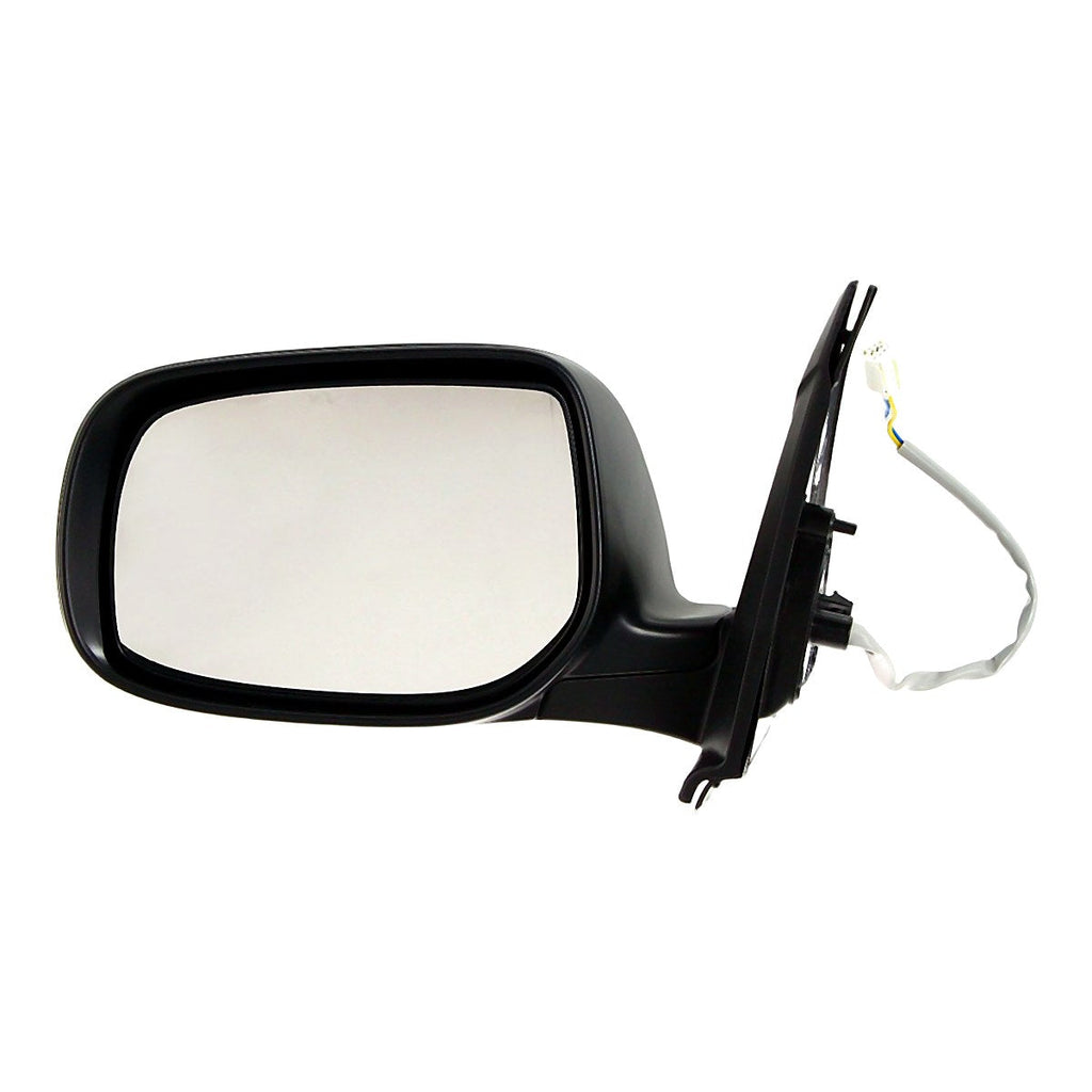 2014-Toyo A Matrix Rear Driver Side Door Mirror, to1320248. Front view.