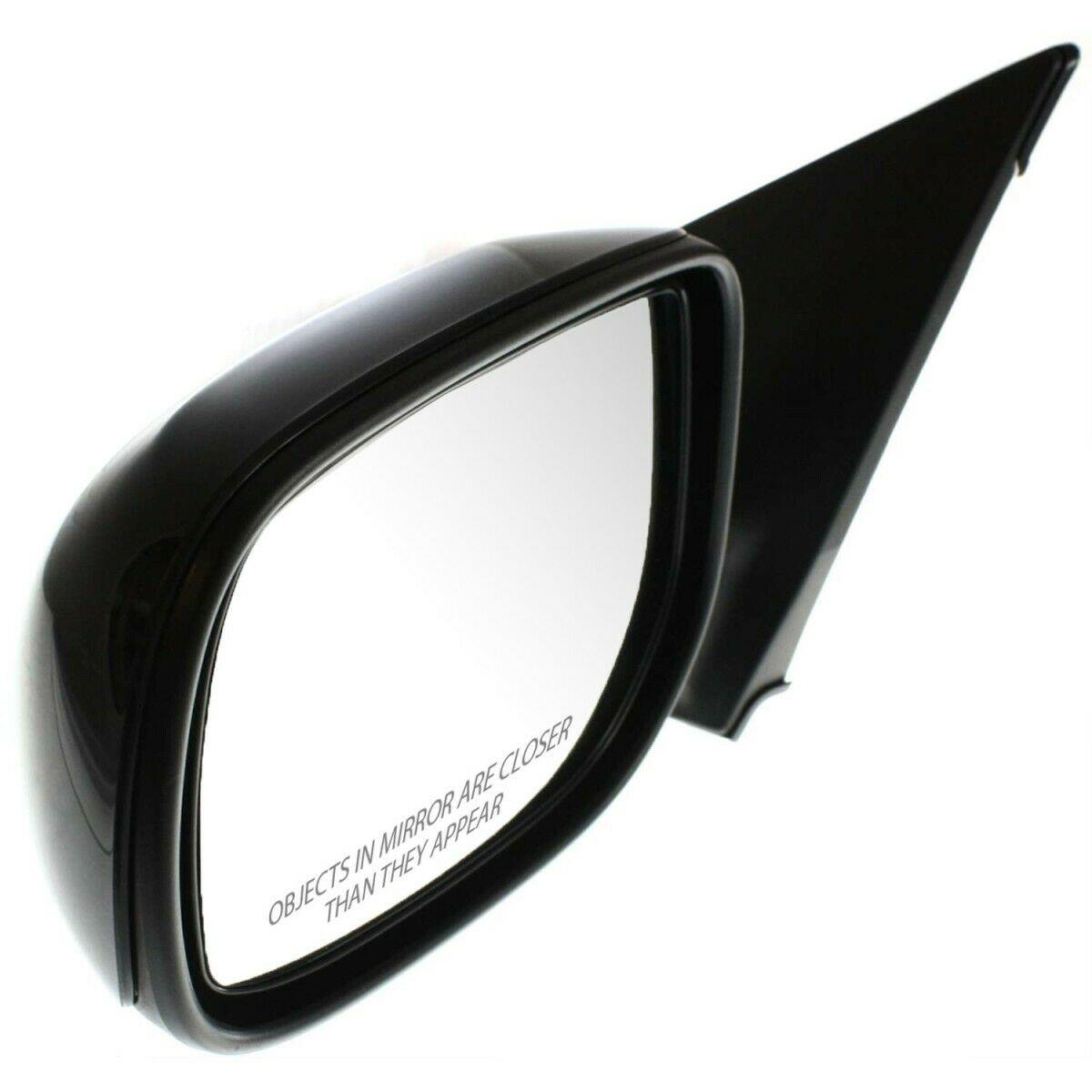 2009-2013 Toyota Corolla Sedan Door Mirror Driver Side Power , TO1320249. Designed for OEM alignment.
