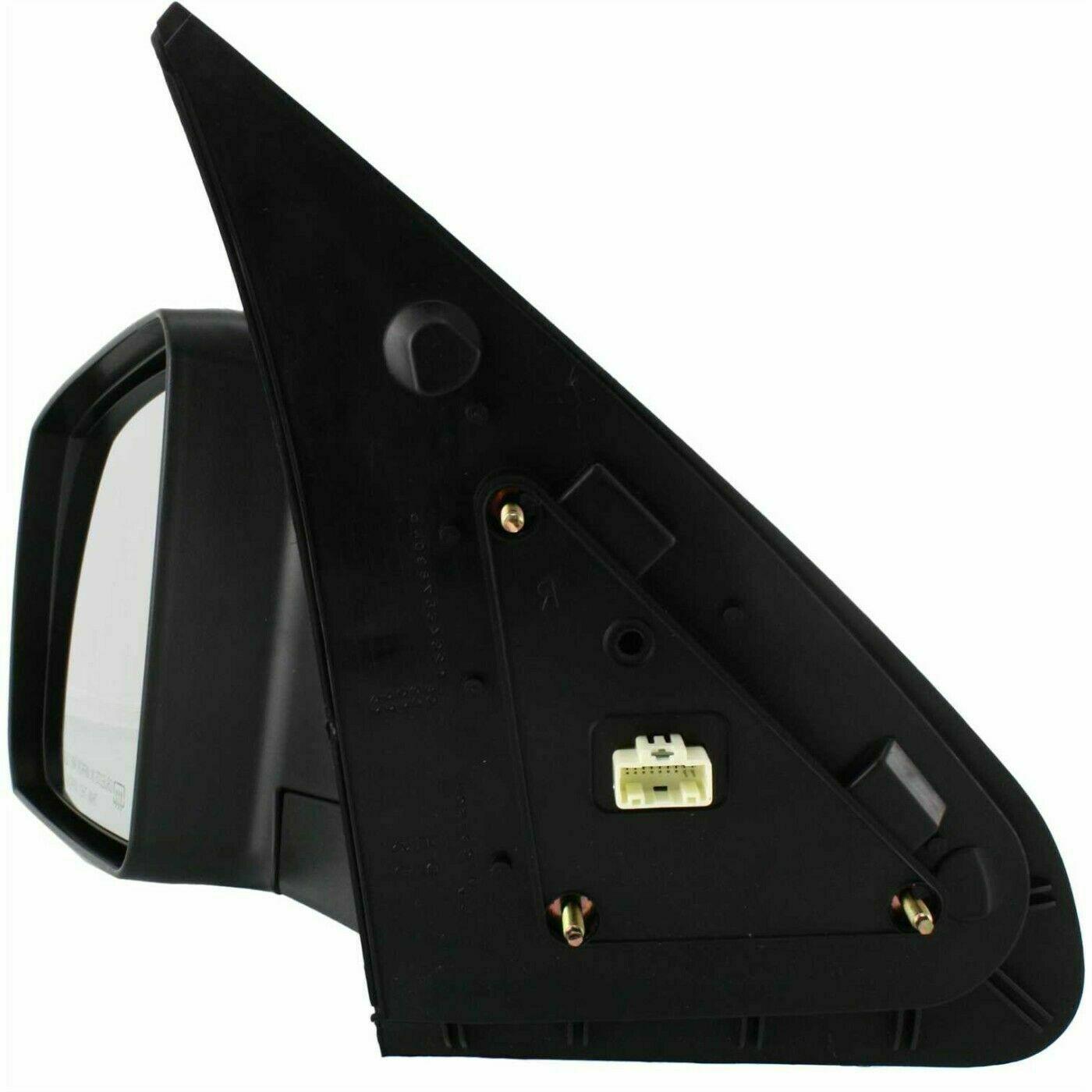 2007-2013 Toyota Tundra Mirror Driver Side Power , TO1320252. Perfect fit and finish.