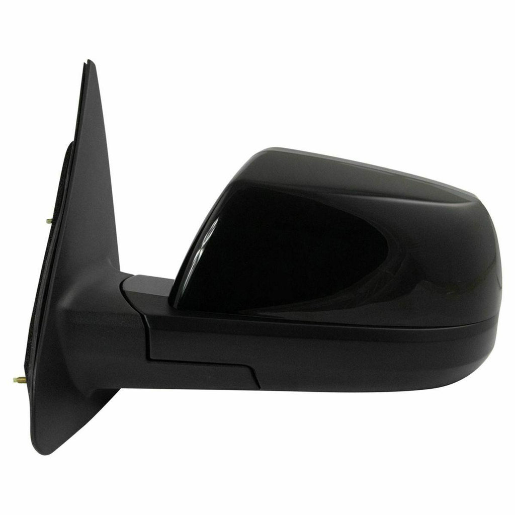 2008-2014 Toyota Sequoia Mirror Driver Side Power , TO1320254. Perfect fit and finish.