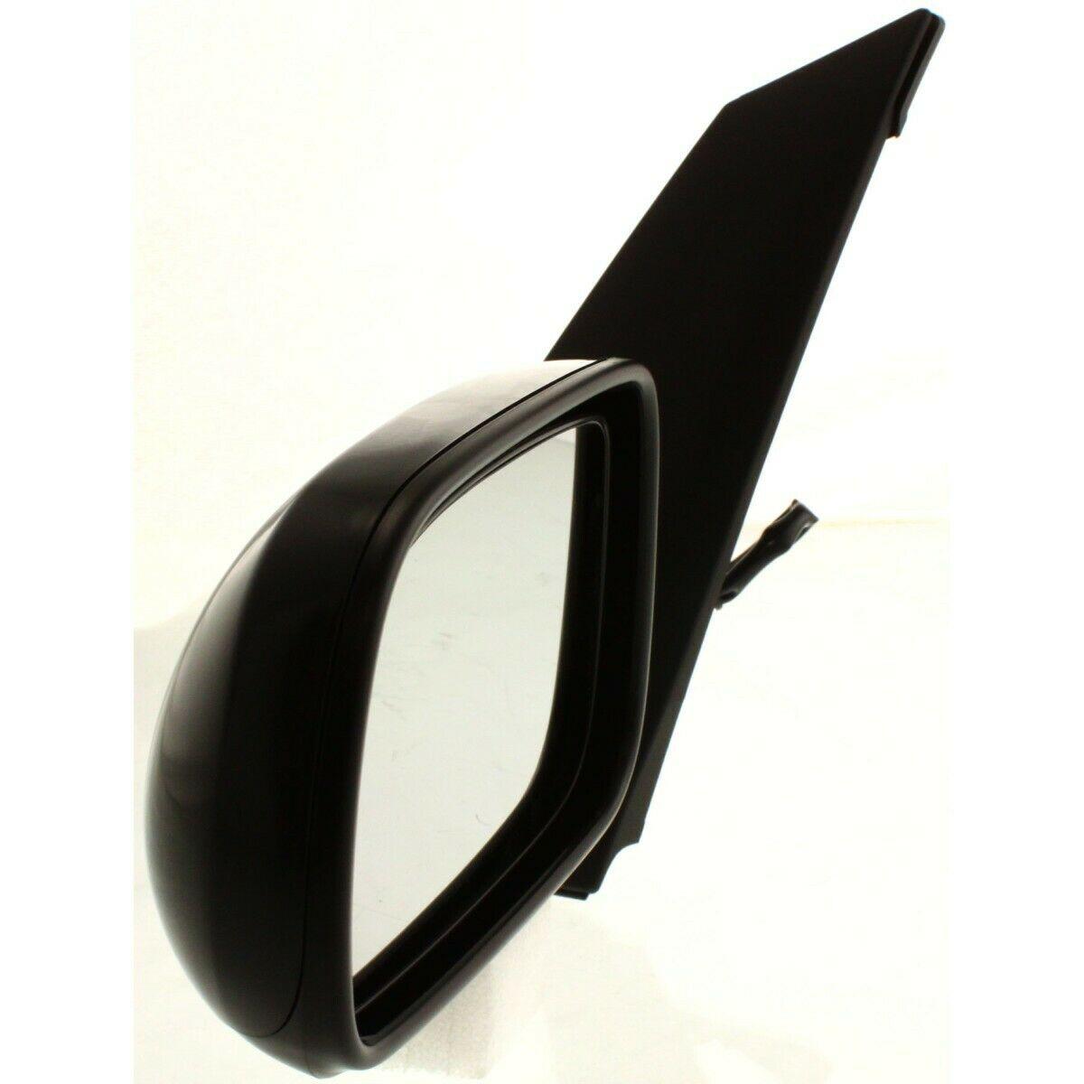 2008-2009 Toyota Prius Mirror Driver Side Power , TO1320255. OEM-quality exterior component.