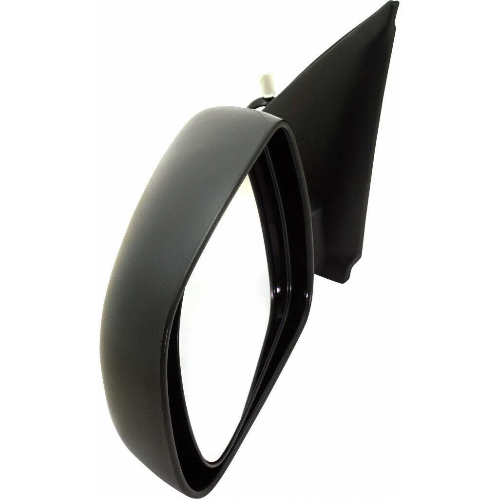 2005-2011 Toyota Tacoma Mirror Driver Side Power , TO1320256. OEM-quality exterior component.