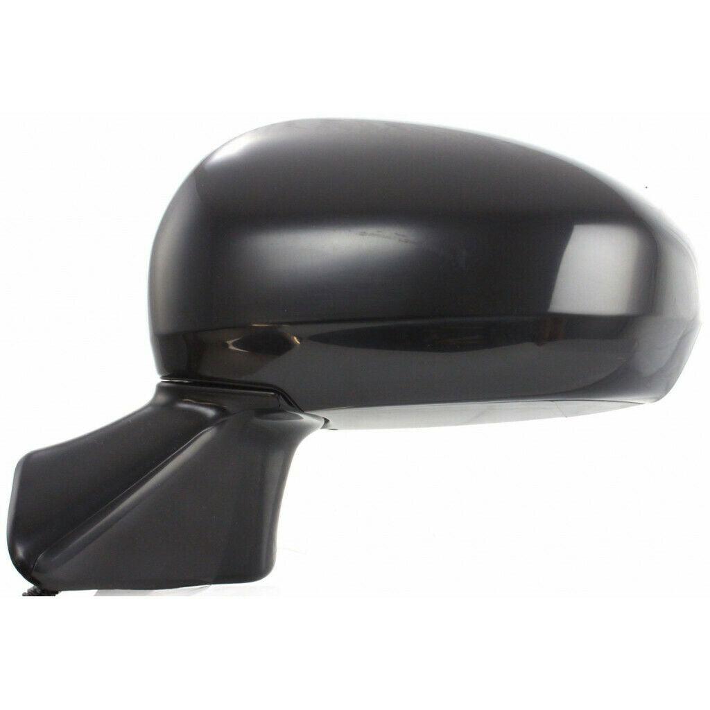 2009-2012 Toyota Venza Mirror Driver Side Power , TO1320257. High-strength and long-lasting.