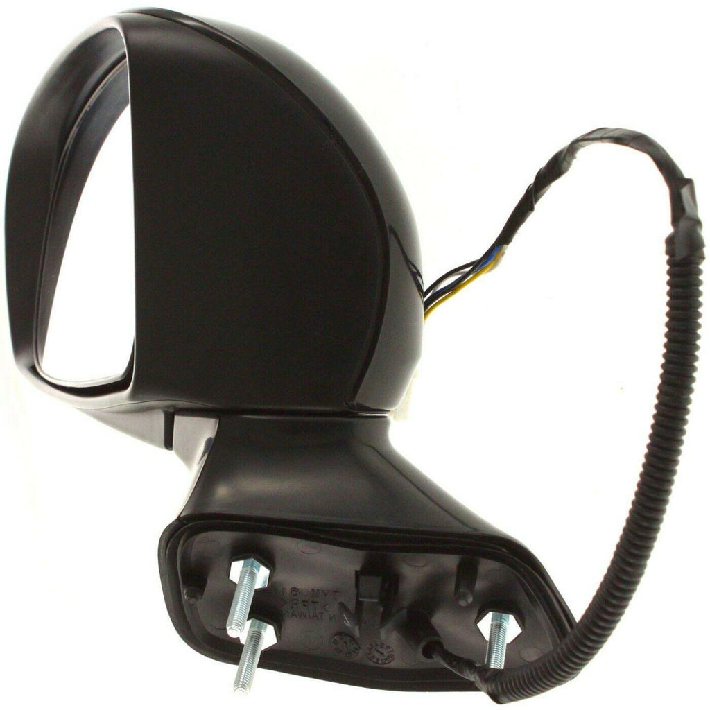 2009-2012 Toyota Venza Mirror Driver Side Power , TO1320258. Made with quality materials.