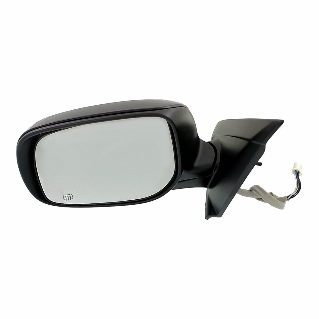 2014-Toyo A Matrix Rear Driver Side Door Mirror, to1320259. Front view.