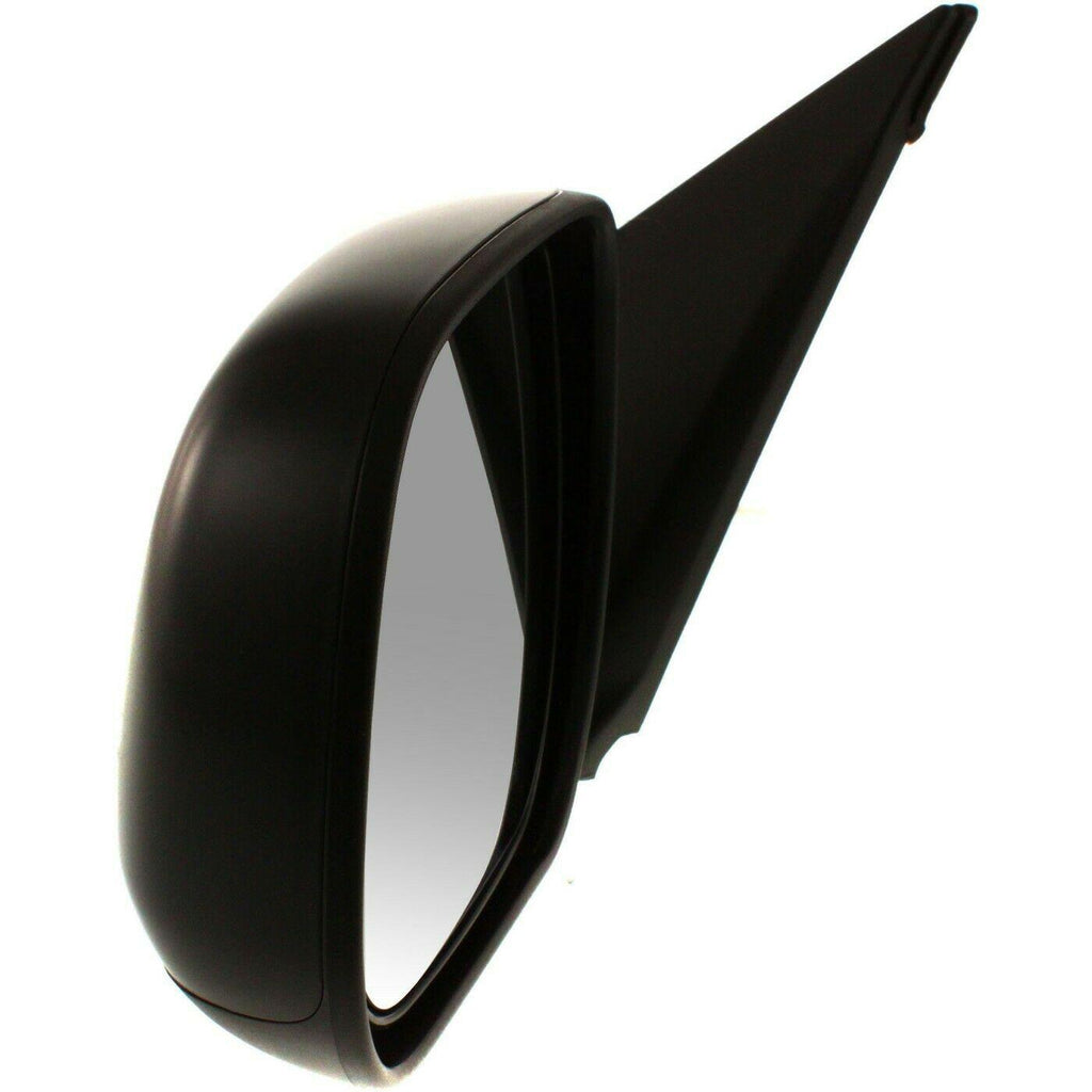 2009-2012 Toyota Rav4 Door Mirror Driver Side Power , TO1320264. Tested for reliable performance.
