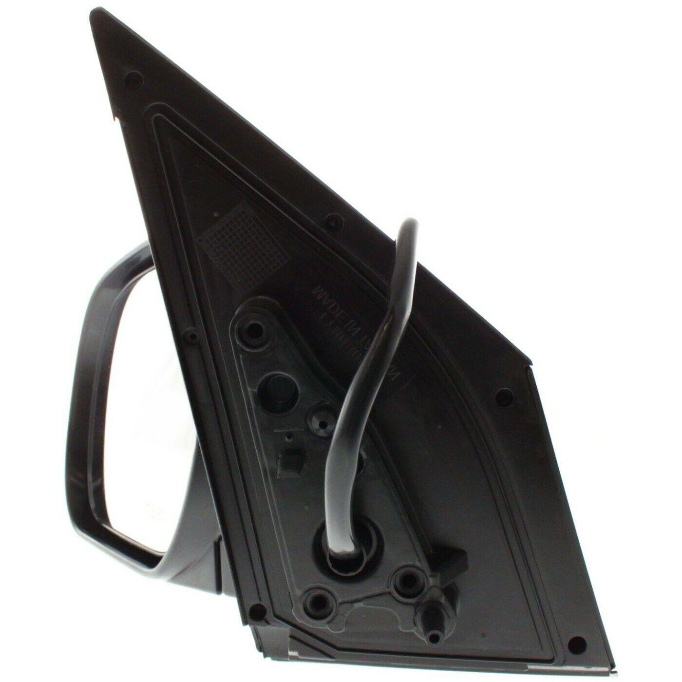 2009-2012 Toyota Rav4 Door Mirror Driver Side Power , TO1320266. Tested for reliable performance.