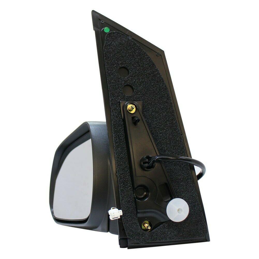 2011-2014 Toyota Sienna Mirror Driver Side Power , TO1320268. Direct fit for easy installation.